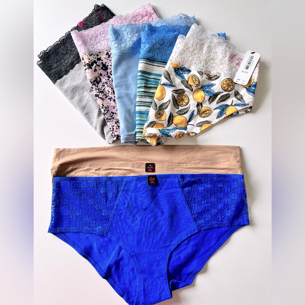LaSenza • XL • Cotton Panties! NWT